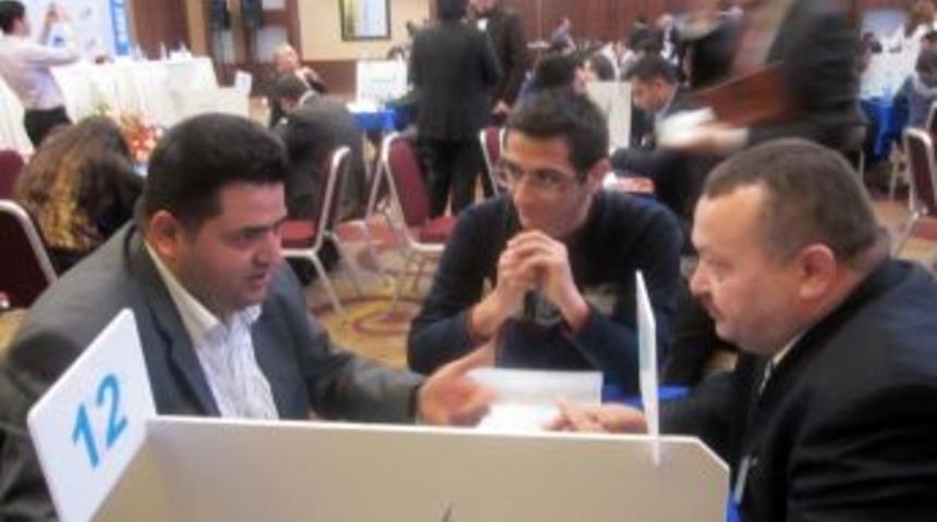 SESİAD Azerbaycan'da Fuara Katıldı