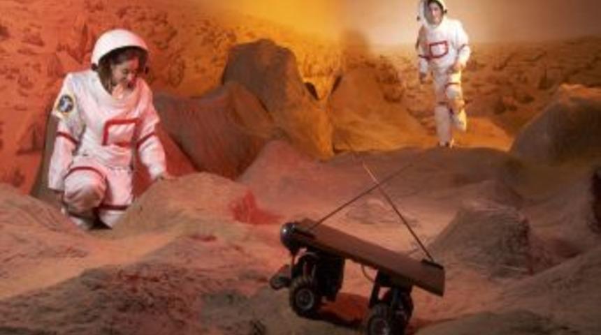 Mars Çalışmaları Merakı Arttırdı, Uzay Kampı Türkiye'nin Aktiviteleri Doldu