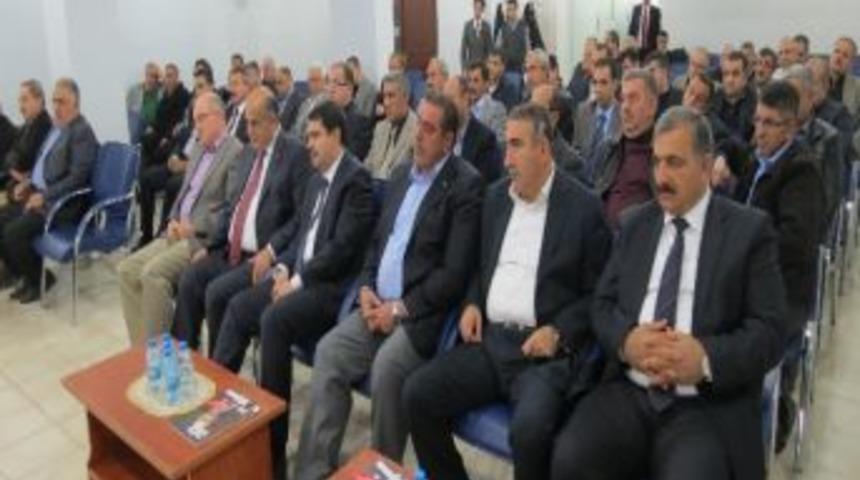 Malatya Tso, Bm&rsquo;ye Karşı Veto Kampanyası Başlattı