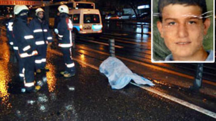 &Uuml;st ge&ccedil;idi kullanmadı, canından oldu