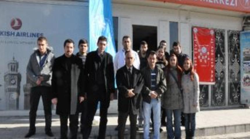 Gshm&rsquo;den Tarihi Gezi