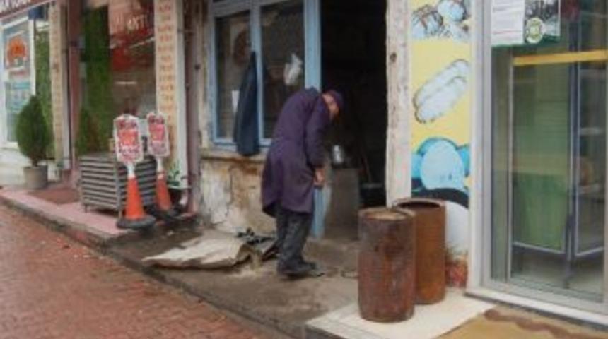 67 Yıl Soba Yapan 89'luk &Ccedil;ınar Kepenk Kapattı