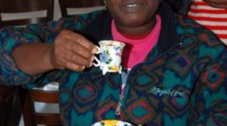 Beninli Kadınlar Kayseri Mantısına Hayran Kaldı