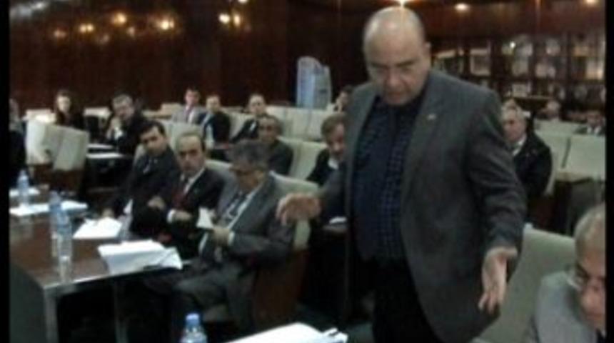 K&uuml;tahya'da 'ihale Şartnamesi' Gerginliği