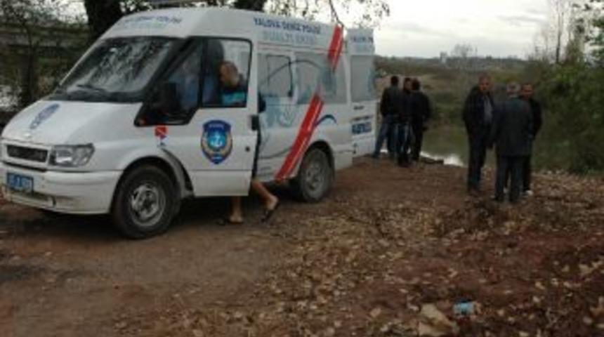 İntihar etti, otururken bulundu