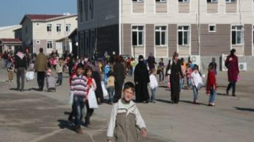 Suriyeli Mülteci Sayısı 130 Bin 797’ye Yükseldi