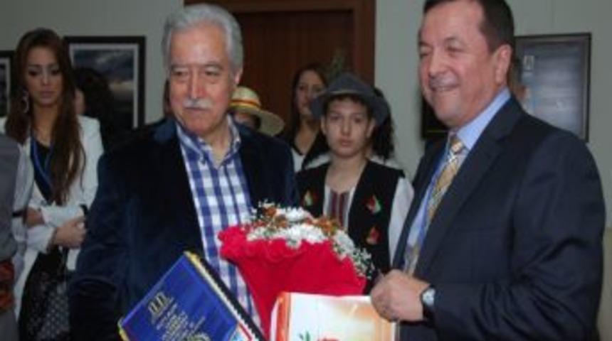 Aldırmaz Festival Konuklarıyla Buluştu