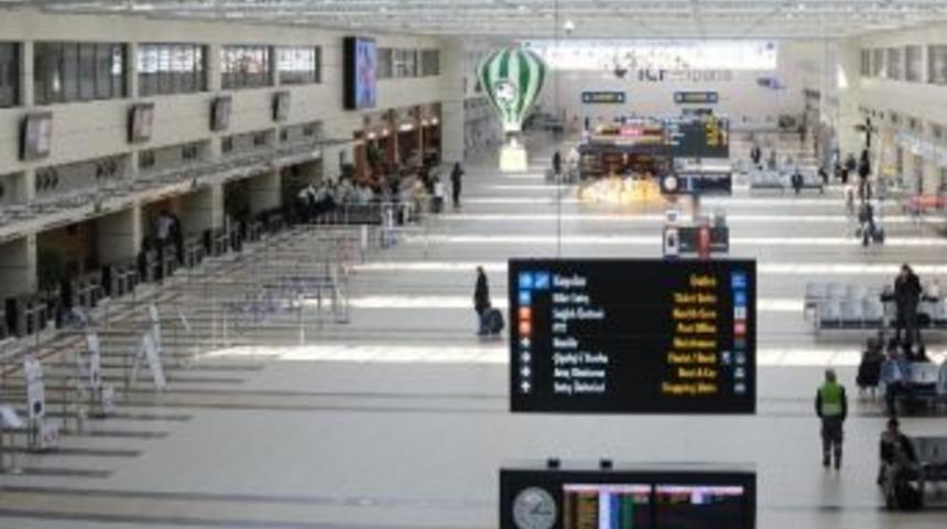 T&uuml;rkiye&rsquo;nin İlk Engelsiz Havalimanı