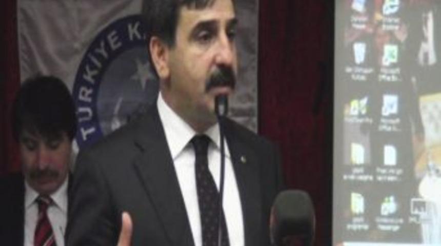 &ldquo;sağlık &Ccedil;alışanlarının Memnuniyeti İ&ccedil;in &Ccedil;aba Sarf Edilsin&rdquo;