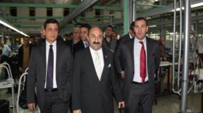 AGİAD &Uuml;yeleri, Eskişehir Ve Bursa'ya Iş Gezisi D&uuml;zenledi