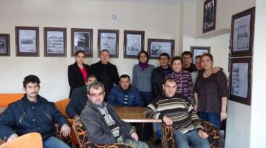 &lsquo;engelsiz Bir Şekilde Okulumuza Ulaşalım&rsquo;