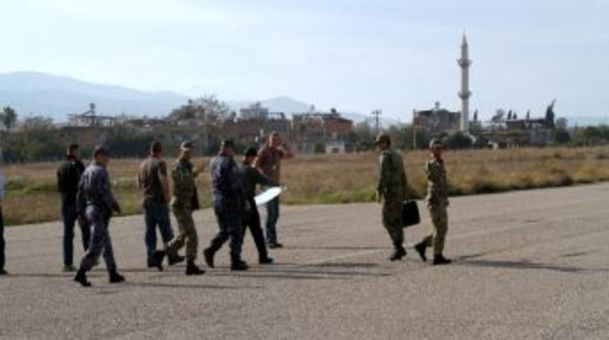 Nato Heyeti İskenderun&rsquo;da İncelemelerde Bulundu
