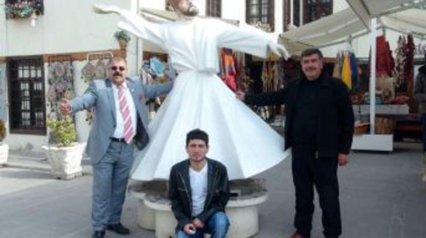 Cizre&rsquo;den Konya&rsquo;ya G&ouml;n&uuml;l K&ouml;pr&uuml;s&uuml;