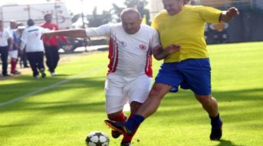 Parlamentolar Arası Futbol Turnuvası