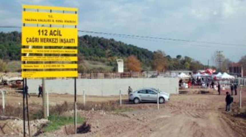 Yalova Acil Durumda Tek Numara Uygulamasına Ge&ccedil;iyor