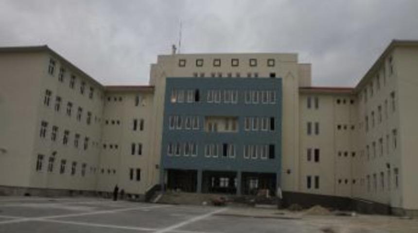 Başkan Mandalı, &Ccedil;alışmaları Yerinde İnceledi