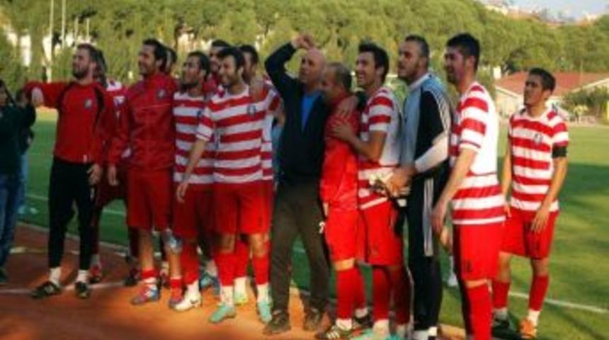 B&ouml;lgesel Amat&ouml;r Lig