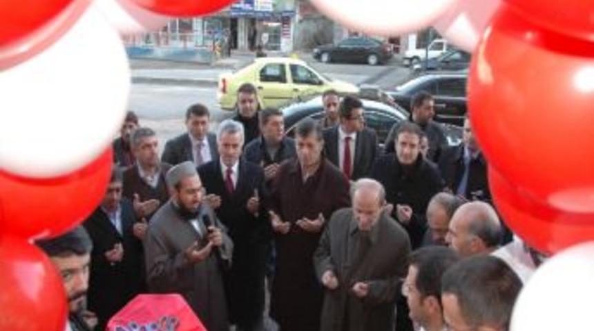 Erzurum&rsquo;a Yeni Et Market