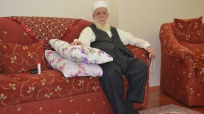 Şeyh Muhammed Nayır Hocaefendi&rsquo;den &Ccedil;erkezk&ouml;y&rsquo;e Ziyaret