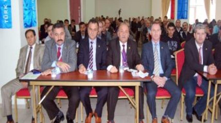 Harb-iş'ten Engelli Semineri