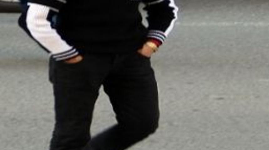 Araçtan Hırsızlık Zanlısı Yakalandı