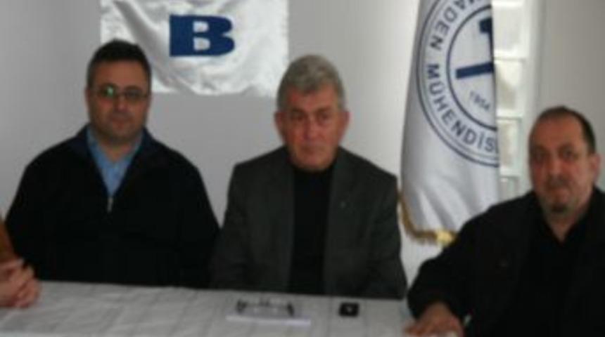 Tmmob Yasası Değişiklik &Ccedil;alışmalarına Tepki