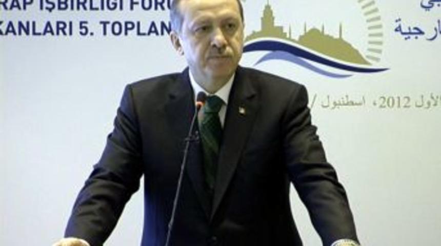 Başbakan Erdoğan: Esed, Babasıyla Rekabet Ediyor