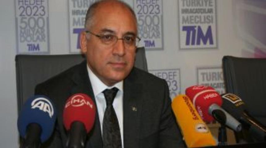 T&uuml;rkiye&rsquo;nin Kasım Ayında Ihracatta Y&uuml;z&uuml; G&uuml;ld&uuml;