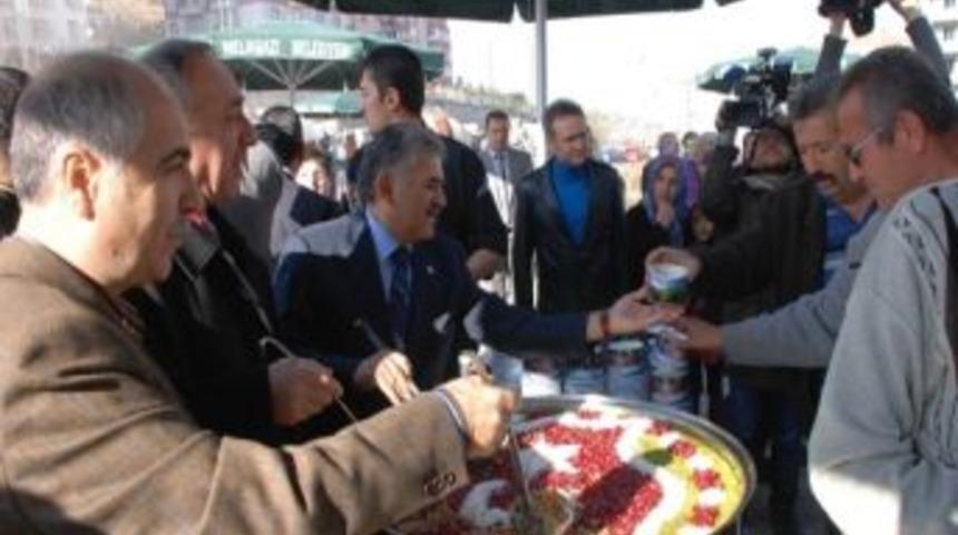 Osmanlı Mahallesinde Sosyal Konutların Temeli Atıldı