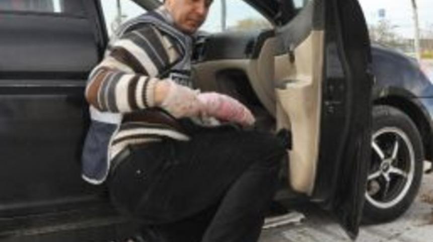 Torpido Arkasından Esrar Ve Hap &Ccedil;ıktı