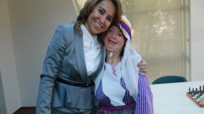 AK Parti'li En&ccedil;: Engellilerin Yaşam Kalitesini Arttırmaya &Ccedil;alışıyoruz