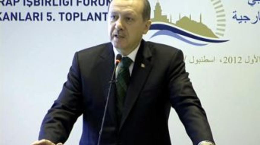 Erdoğan: İsrail, Başkenti Doğu Kud&uuml;s Olan Filistin Devletine Engel Olmamalı