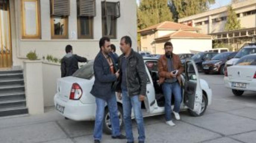 5 Ayrı Su&ccedil;tan Aranan Ş&uuml;pheli Tarsus&rsquo;ta Yakalandı