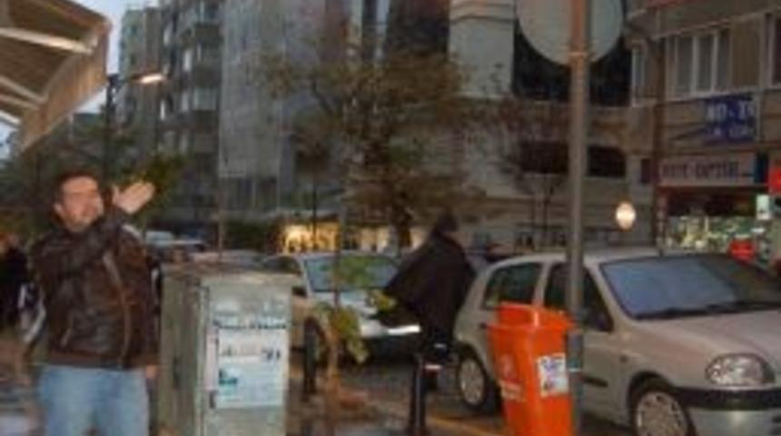 Bandırma G&uuml;nd&uuml;z Vakti Gece Gibi Oldu