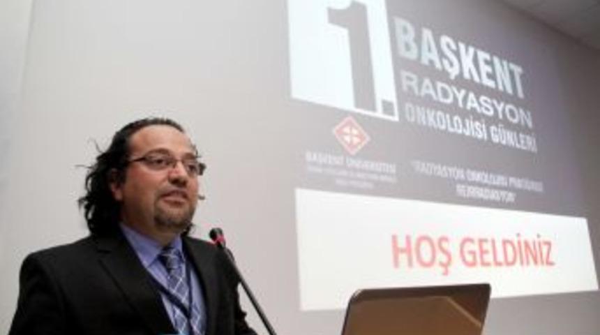 ‘1. Başkent radyasyon onkolojisi günleri’