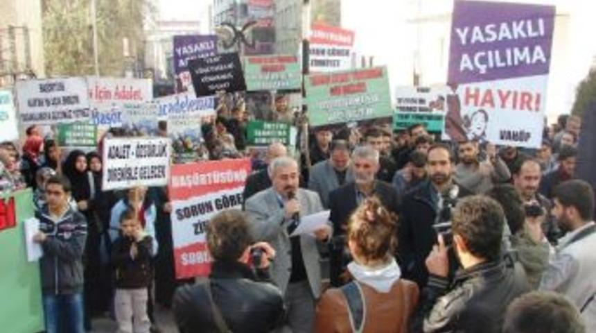 Vah&ouml;p'ten Kılık Kıyafet Uygulamasına Tepki