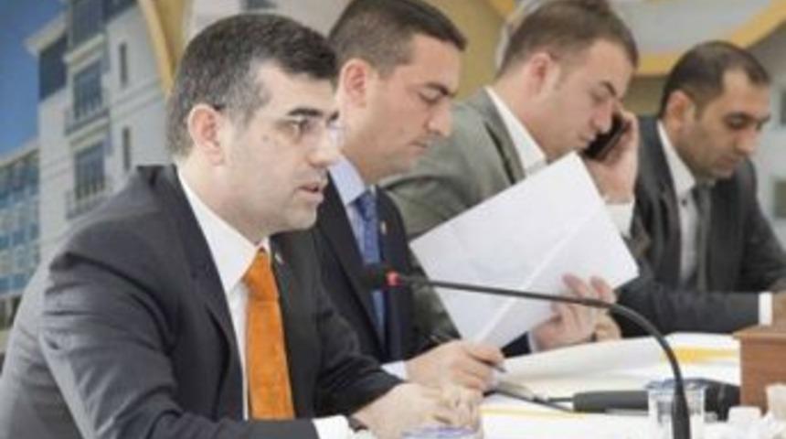 Mahalleli fikirlerini başkanla paylaştı