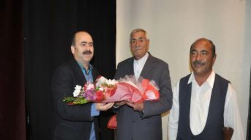 'Bozkırın Tezenesi'ne T&uuml;rk&uuml;l&uuml; Anma