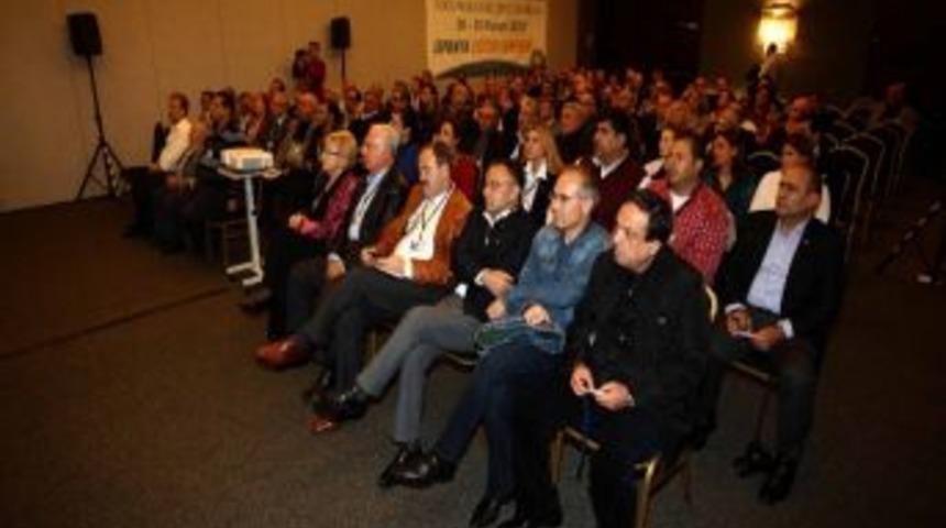 Dabb İspanya&rsquo;da Seminer D&uuml;zenledi