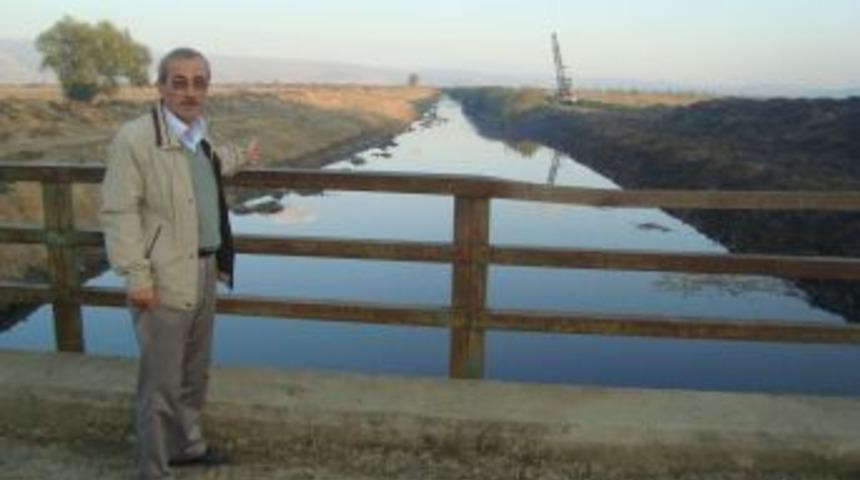 Simav &Ccedil;ayı Islah Ediliyor