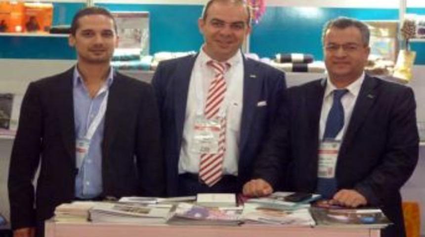 Denizlili Firmalar TUSKON&rsquo;un Organizasyonunda 30 Iş G&ouml;r&uuml;şmesi Yaptı