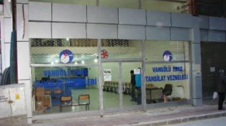 Tedaş Vezneleri Yeni Yerinde Hizmet Veriyor