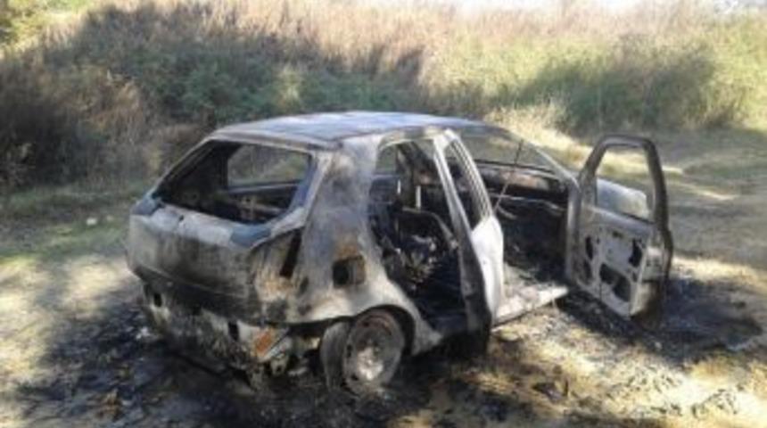 Alanya'da Ara&ccedil; Yangını