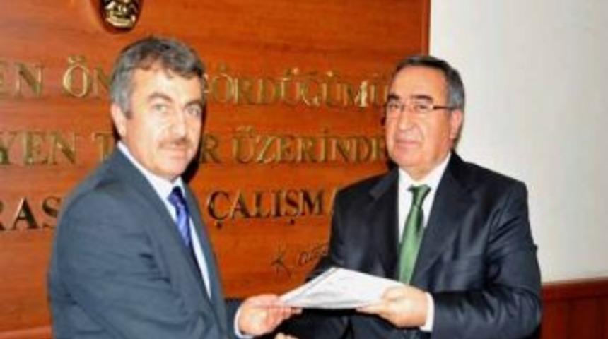 Andblok İnşaat'a Ulusal Teknik Onay Belgesi