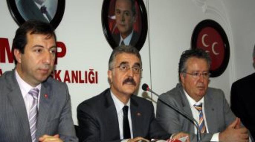 MHP'li Ataman: Başbakan'ın, Dokunulmazlıklarla Ilgili Beyanı 'siyasi Taktik'