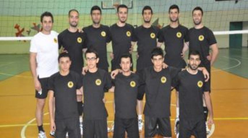 T&uuml;rkiye Erkekler Voleybol 3. Ligi