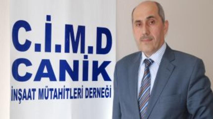 M&uuml;teahhitler Ile Belediyeler Arasında Bilgi Ağı Kurulmalı