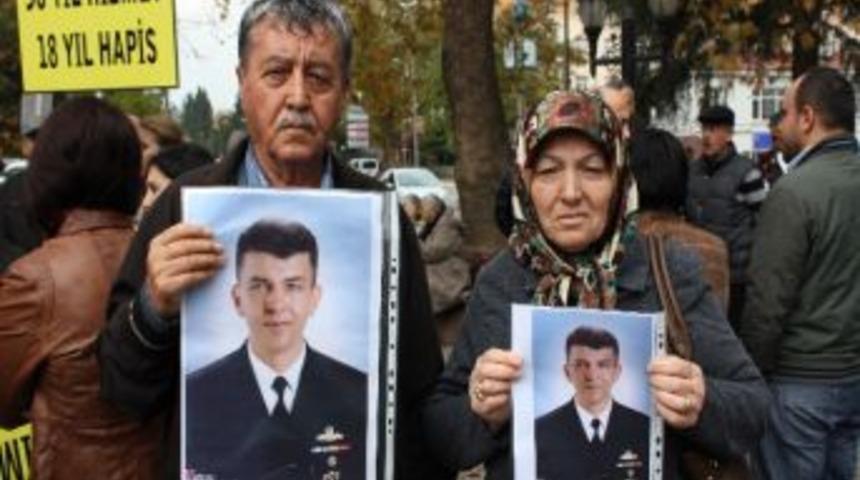 Balyoz Yakınlarından Sessiz Eylem