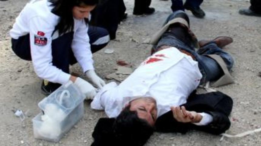 155&rsquo;i Arayıp &ldquo;3 Kişiyi Vurdum, Teslim Olacağım&rdquo; Dedi