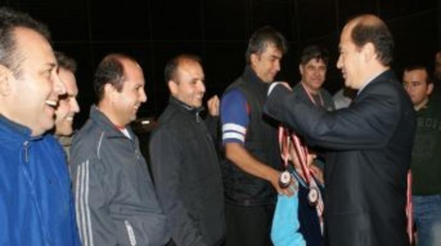 Fethiye&rsquo;de Adliye Yine Şampiyon